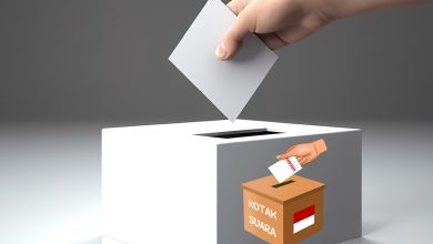 Konten Medsos di TPS