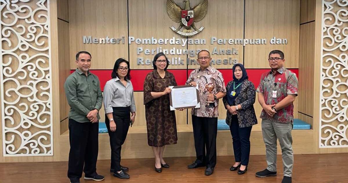 Kotamobagu Raih Anugerah Parahita Ekapraya