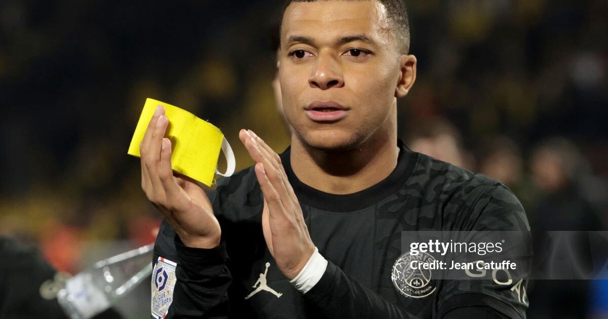 Kylian Mbappe Dikejar oleh Manchester United