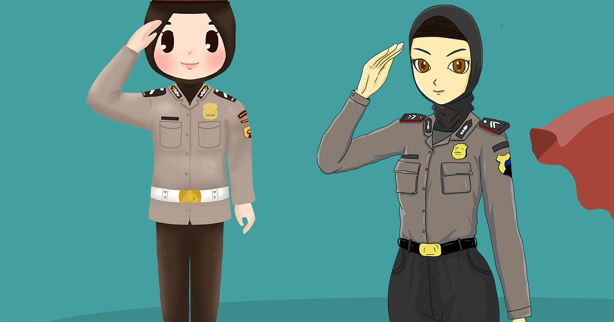 Layanan Darurat Polres Kotamobagu 110