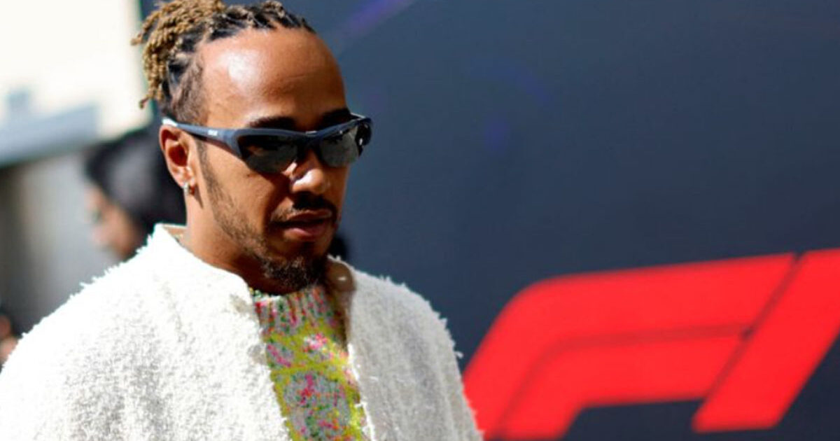 Lewis Hamilton Siap ke Ferrari 2025