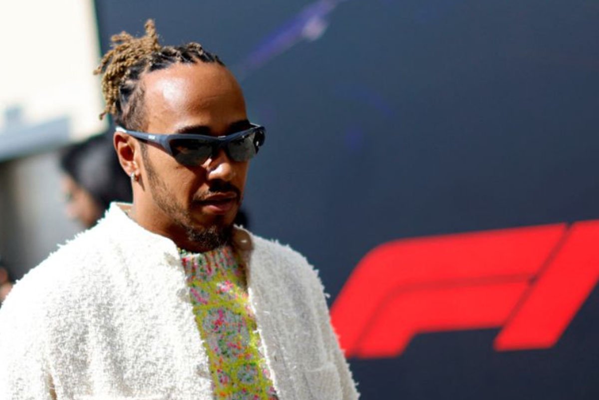 Lewis Hamilton Siap ke Ferrari 2025