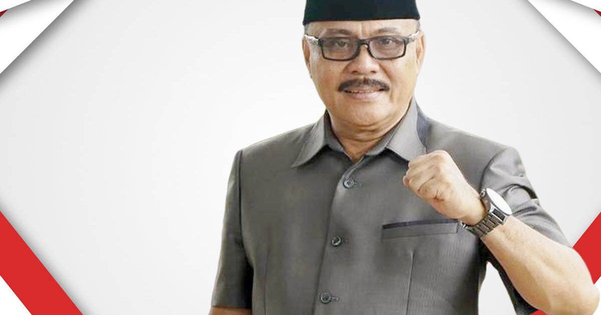 Limi Mokodompit Siap Bertarung Pilkada Bolmong 2024