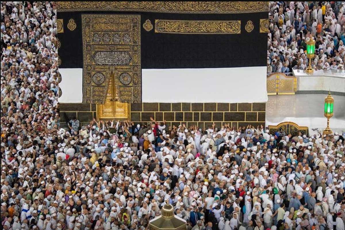 Masjidil Haram Terapkan Aturan Baru Jamaah Umrah