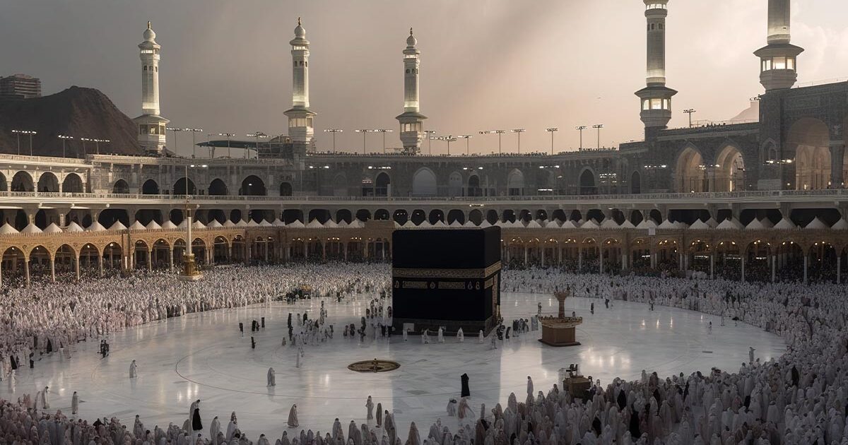 Mekah Bersiap Sambut Ribuan Jamaah Ramadan