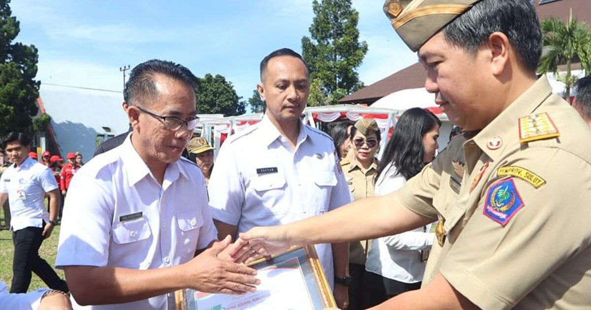 Membangun Lingkungan Kerja Aman