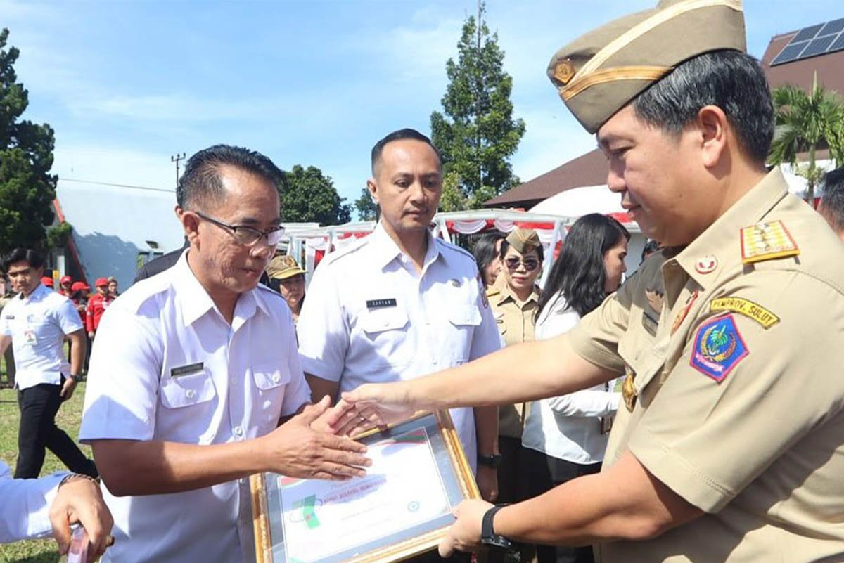 Membangun Lingkungan Kerja Aman