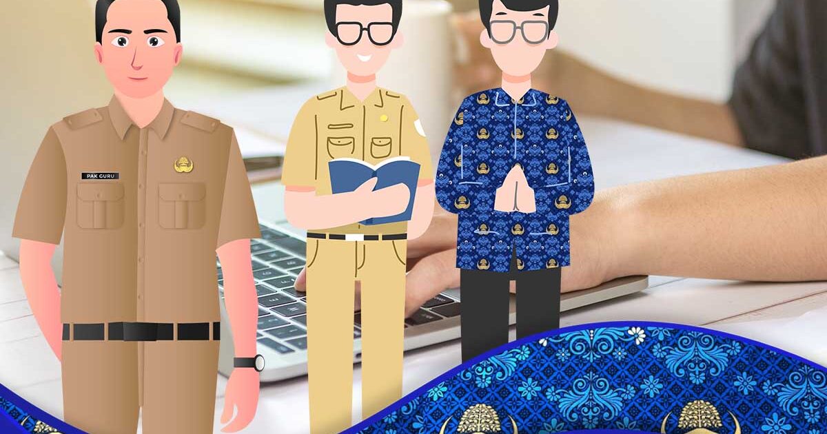 PNS Pria Cuti Melahirkan