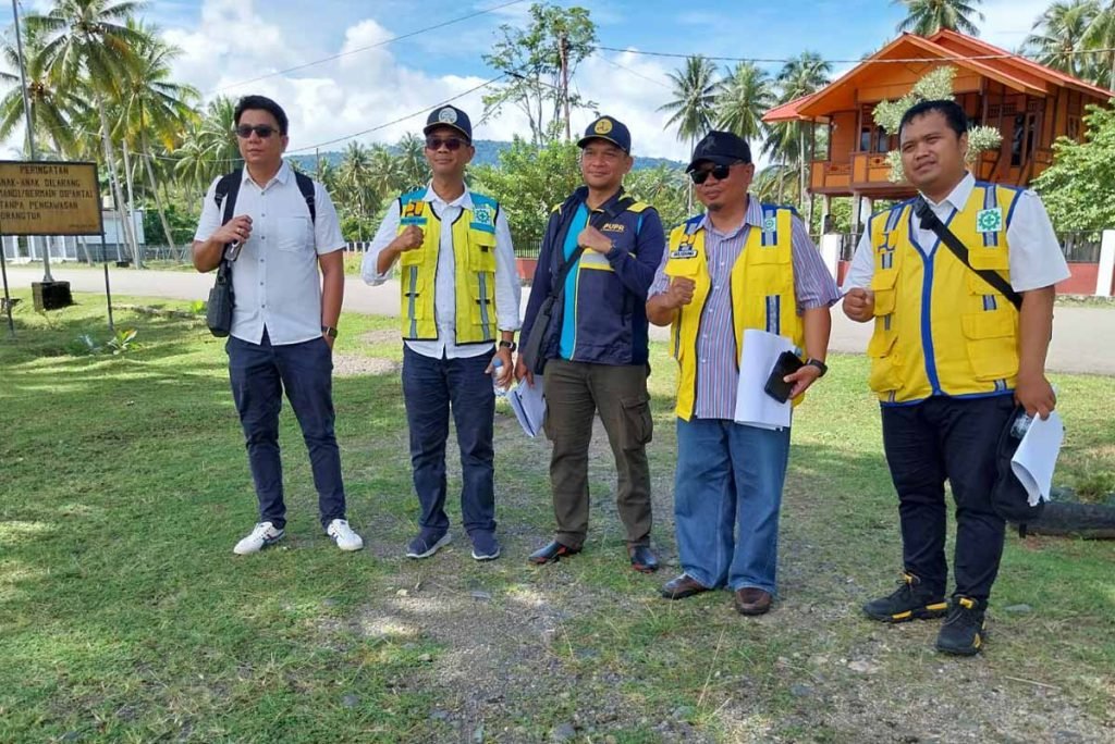 Pantai Batu Pinagut Dibuat Aman dan Indah