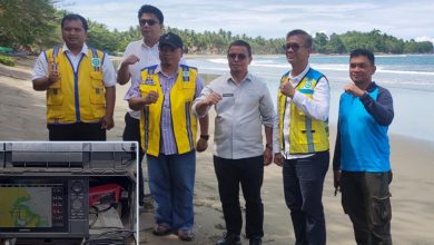 Pantai Batu Pinagut Dibuat Aman dan Indah