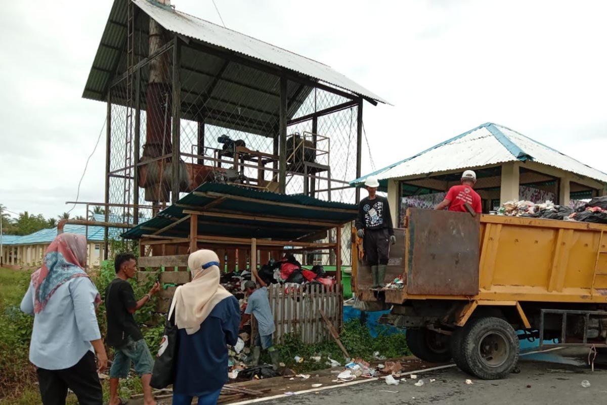 Pemkab Bolmut Berambisi Raih Adipura