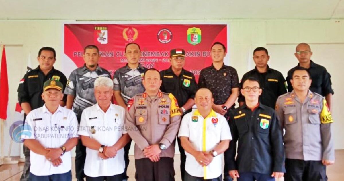 Perbakin Buol 2024-2028