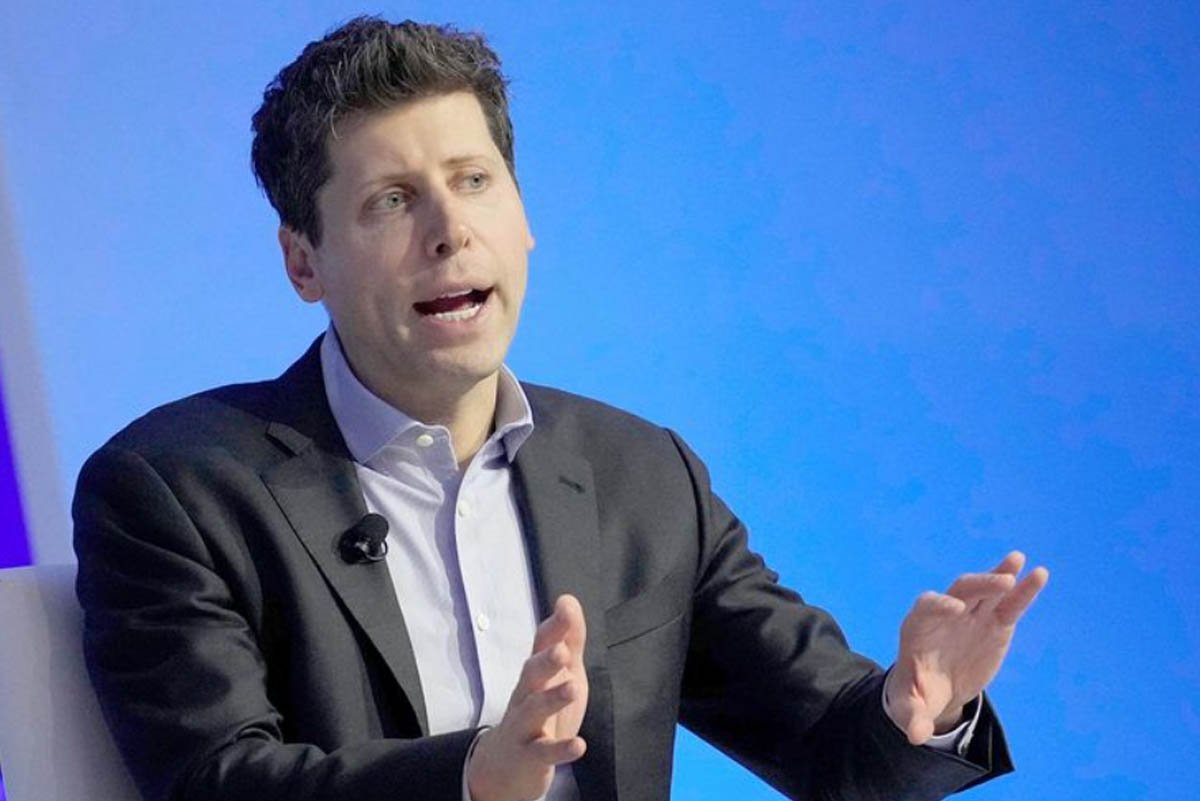 Sam Altman Ungkap Capaian ChatGPT