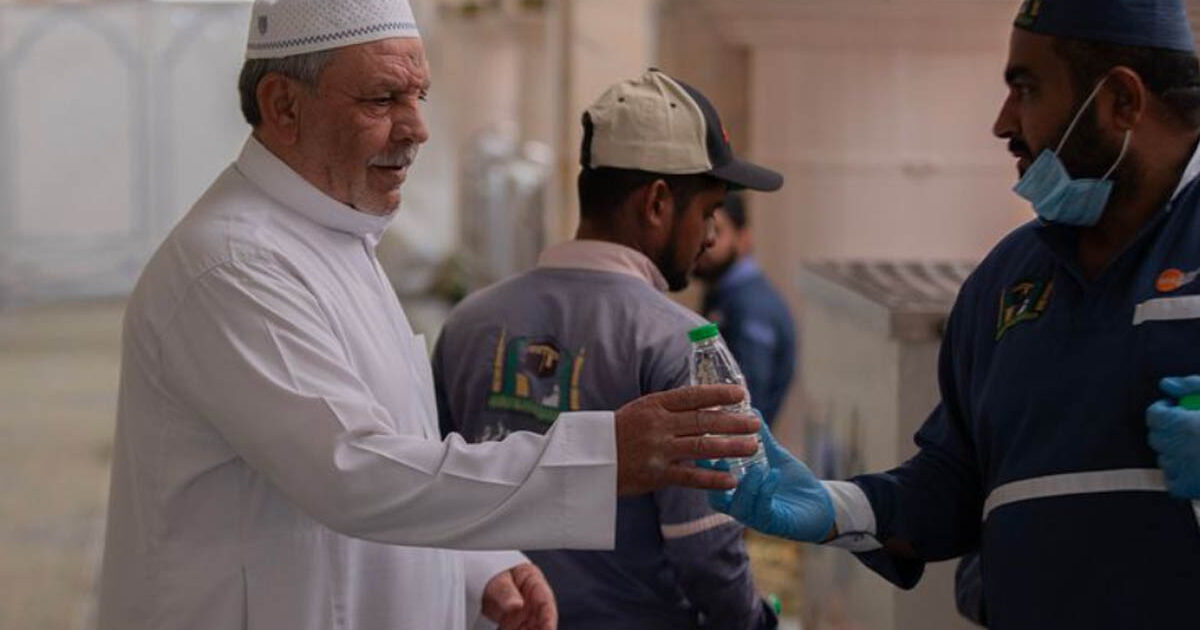 Sambut Ramadan 1445 Hijriah