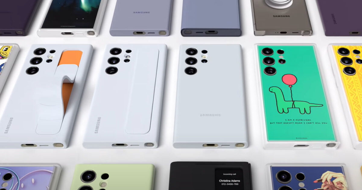 Samsung Pamer Kecanggihan Galaxy S24