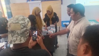 Satu TPS di Boltim Hitung Ulang