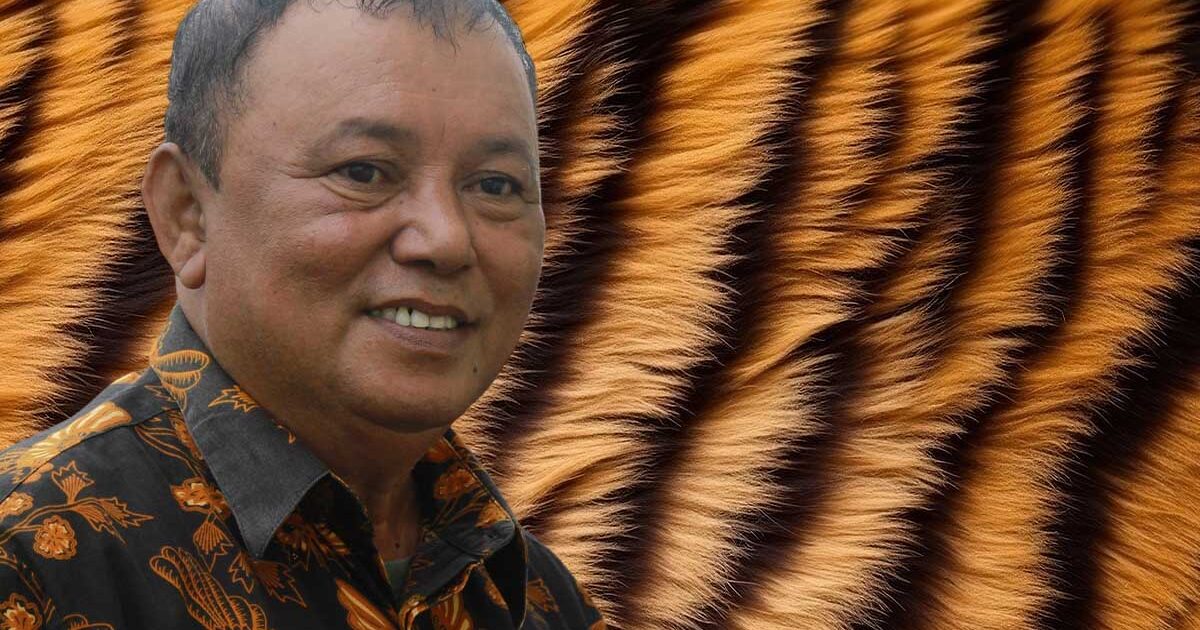 Shio Harimau Pinogaluman