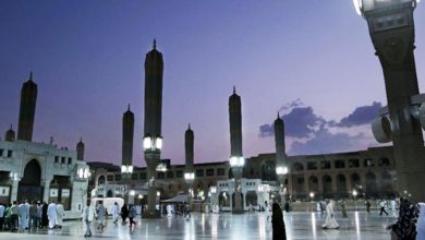 Teknologi Canggih Karpet Masjid Nabawi