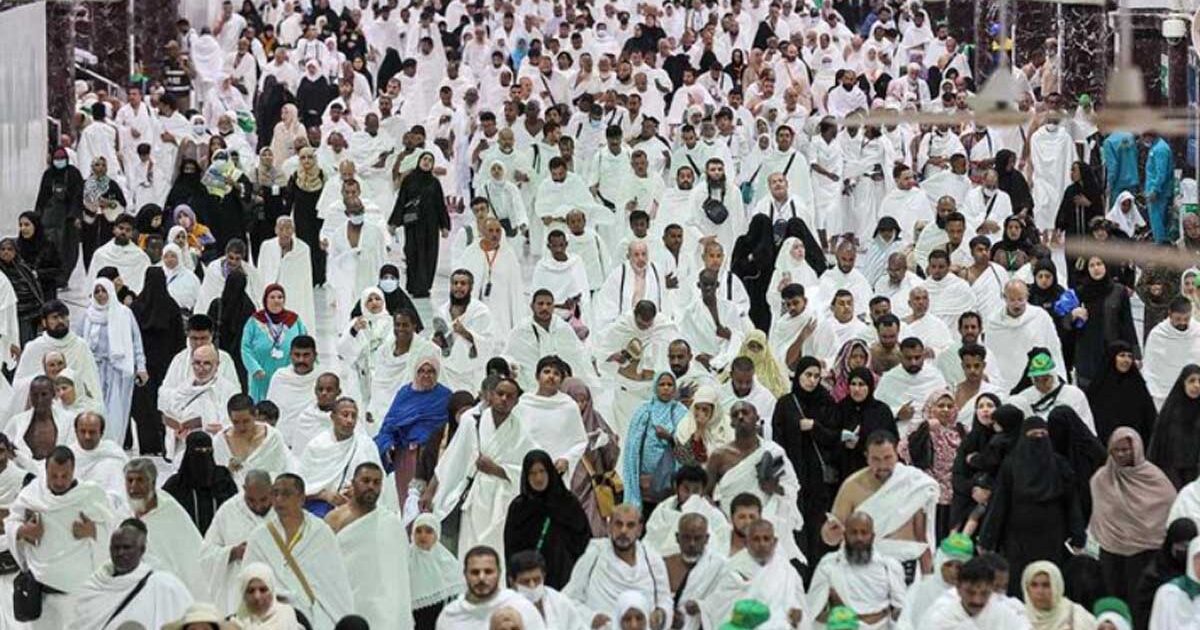 Umrah Tanpa Visa