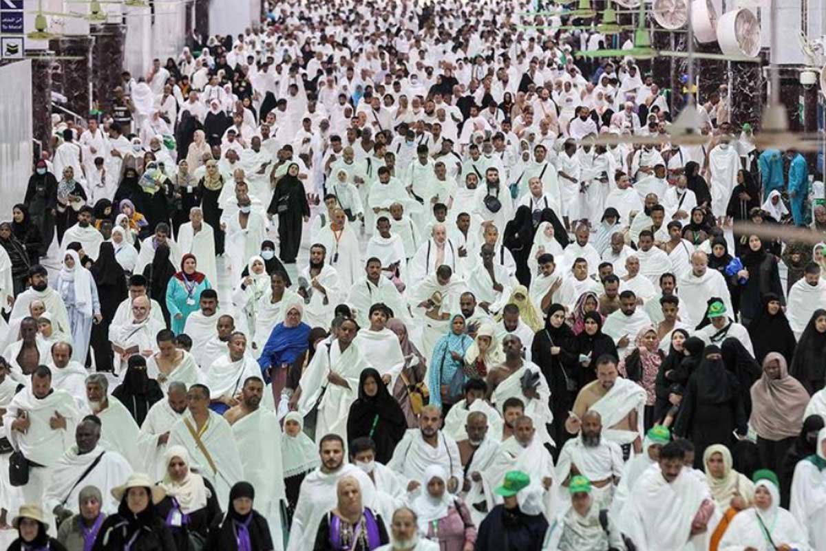 Umrah Tanpa Visa