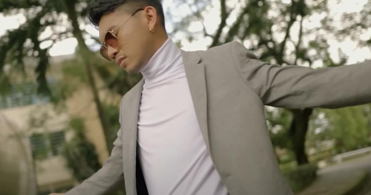 Vicky Salamor Guncang Tolitoli