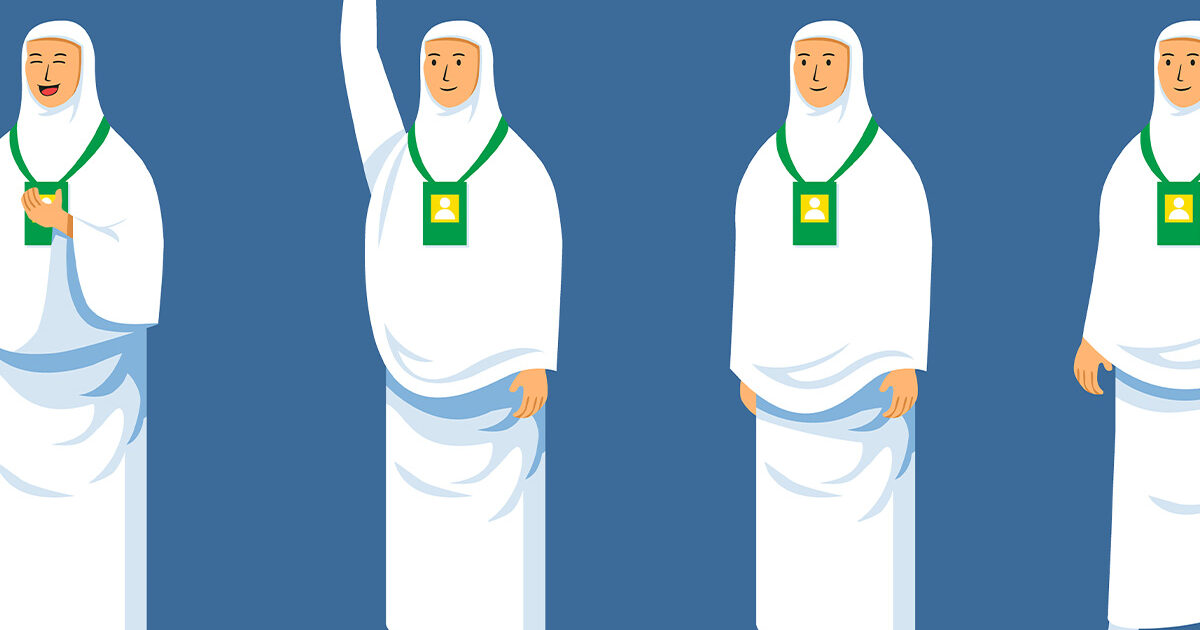 Wanita Bisa Haji Tanpa Mahram