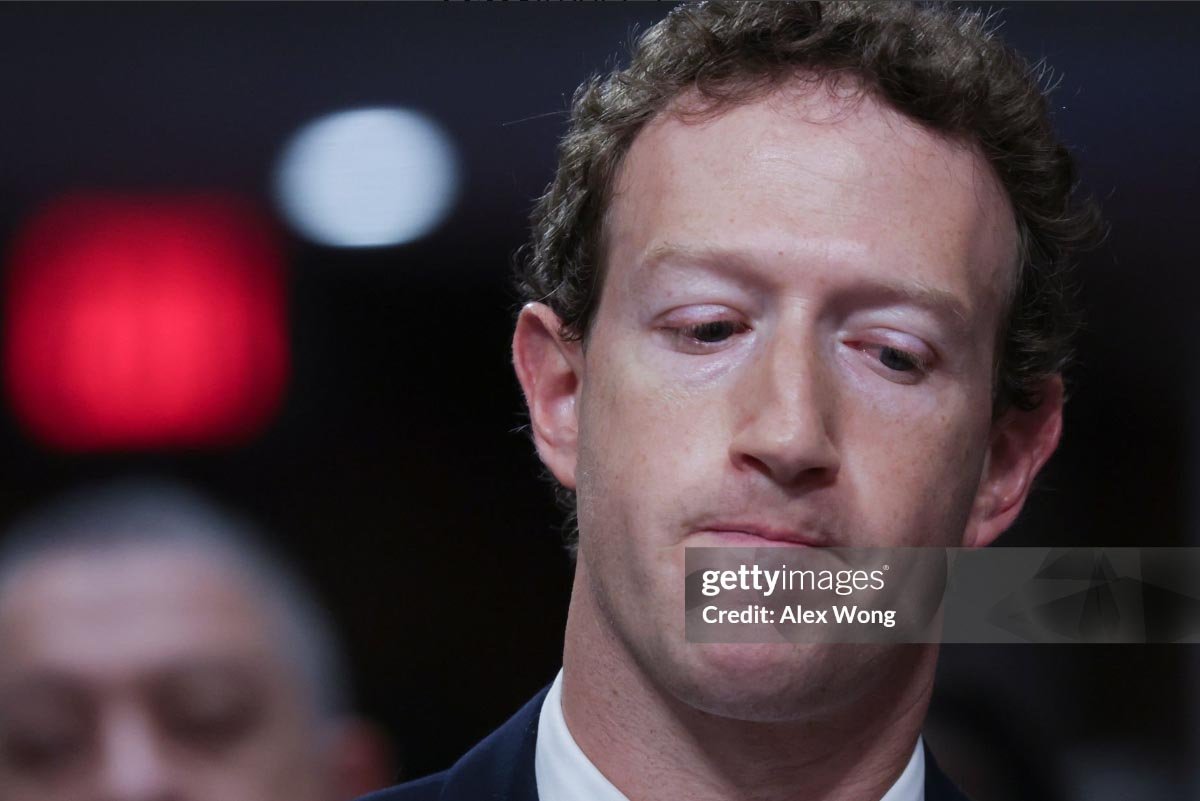 Zuckerberg Orang Terkaya Dunia