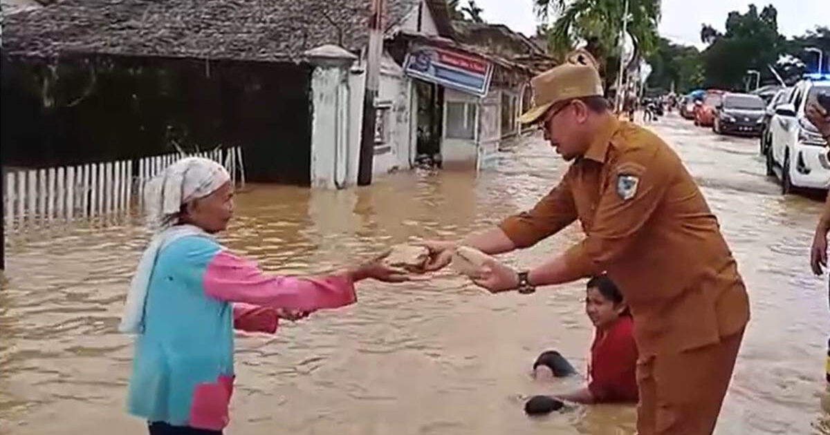 bolmut Terendam Banjir