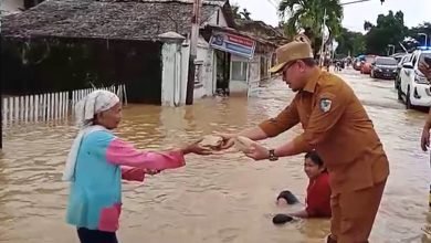 bolmut Terendam Banjir