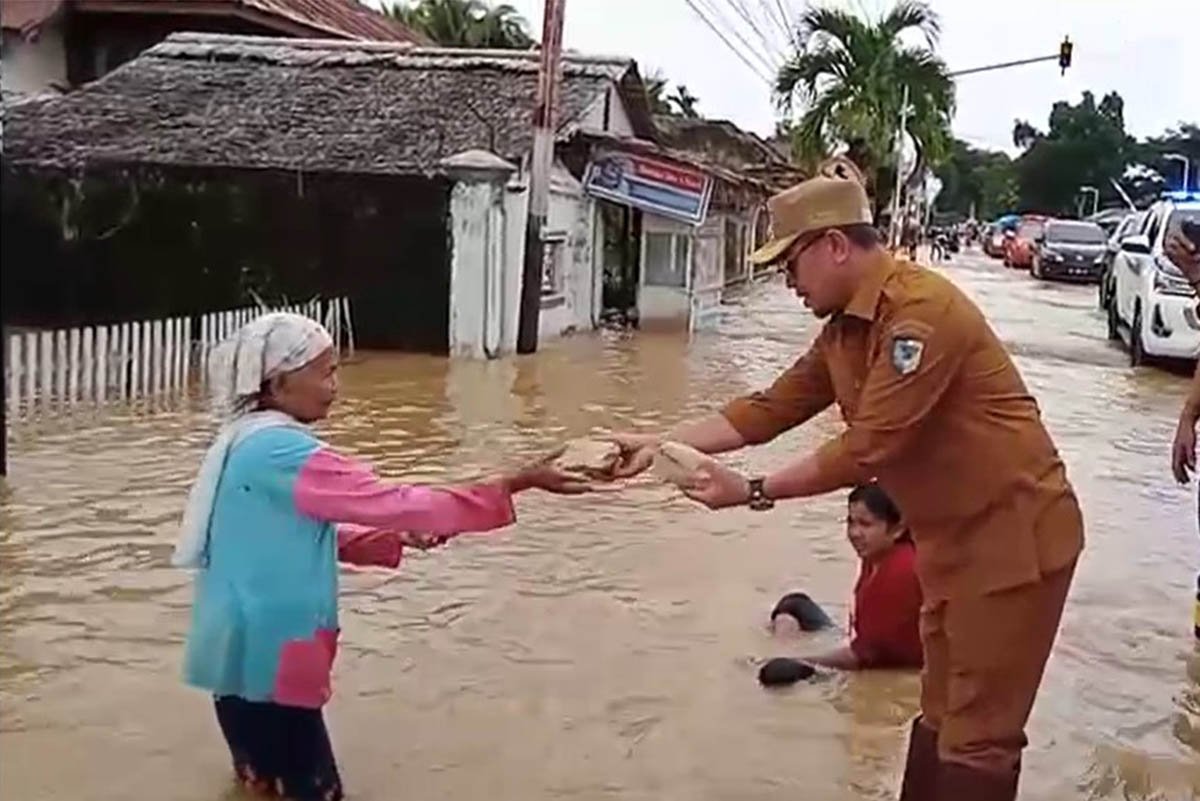 bolmut Terendam Banjir