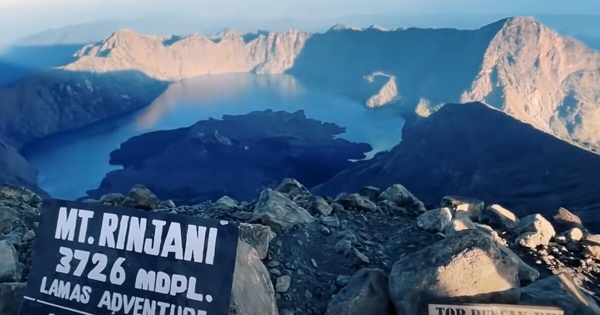 Wisata Alam Terbaik Dunia 2024