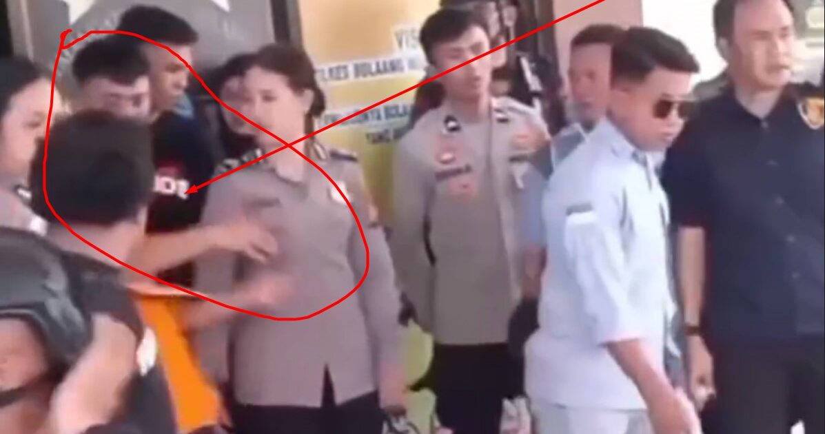 Rekonstruksi Pembunuhan Anak 9 Tahun di Boltim