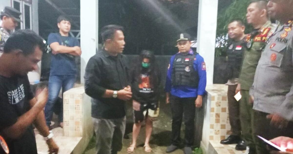 ASN Terlibat Operasi Kos-kosan