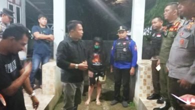 ASN Terlibat Operasi Kos-kosan