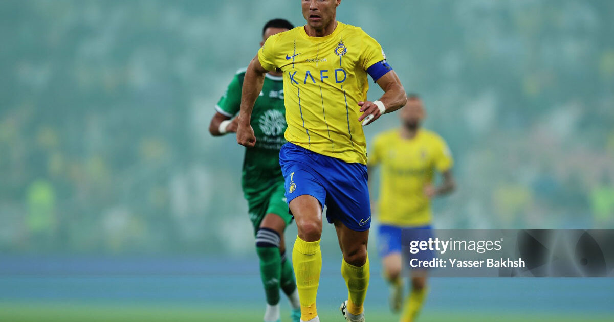 Pertandingan Al-Nassr vs Al-Tai