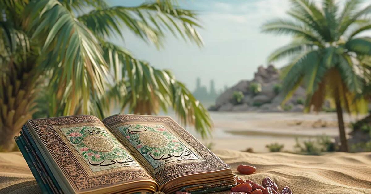 Al-Quran Menghiasi Pameran di Riyadh