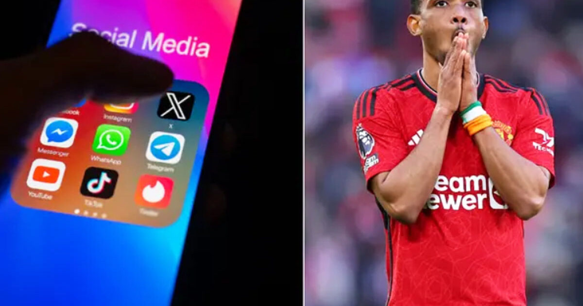 Amad Diallo Detox Media Sosial