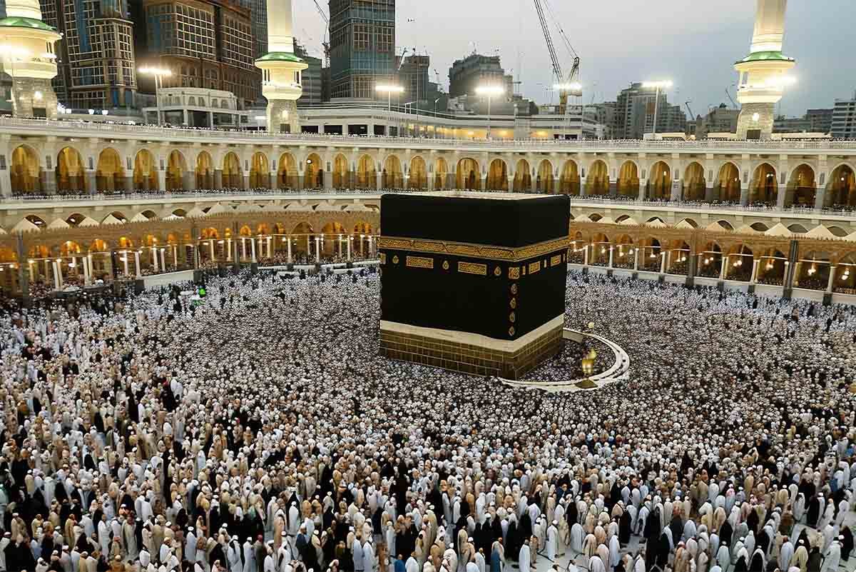 Arab Saudi Larang Umrah Berulang di Ramadan