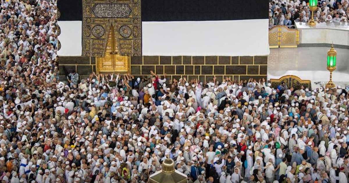 Arab Saudi Siapkan Drone Medis untuk Haji