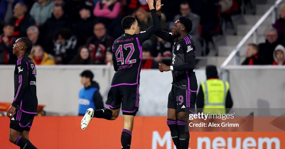 Bayern Munich Tetapkan Harga untuk Alphonso Davies