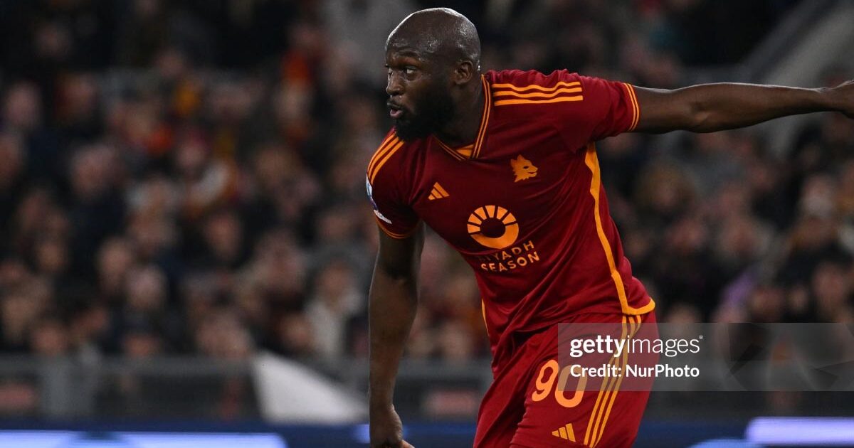 Chelsea Incar Arab Saudi untuk Penjualan Lukaku