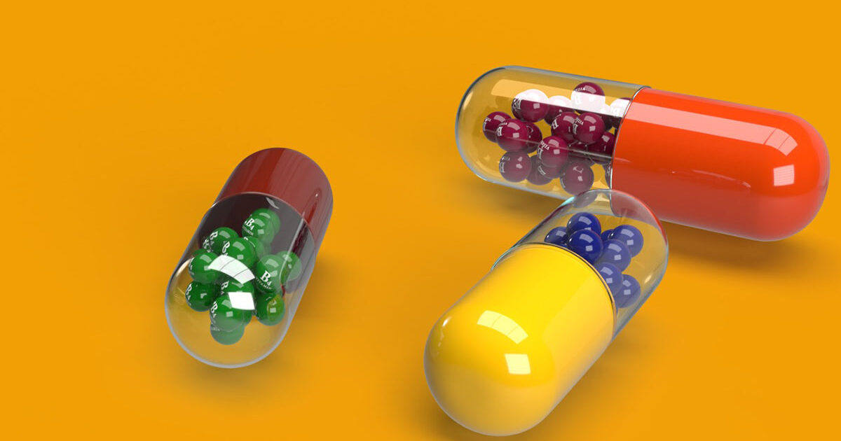 Dampak Mengonsumsi Vitamin dengan Perut Kosong