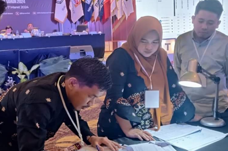 Prabowo-Gibran Menang Boltim