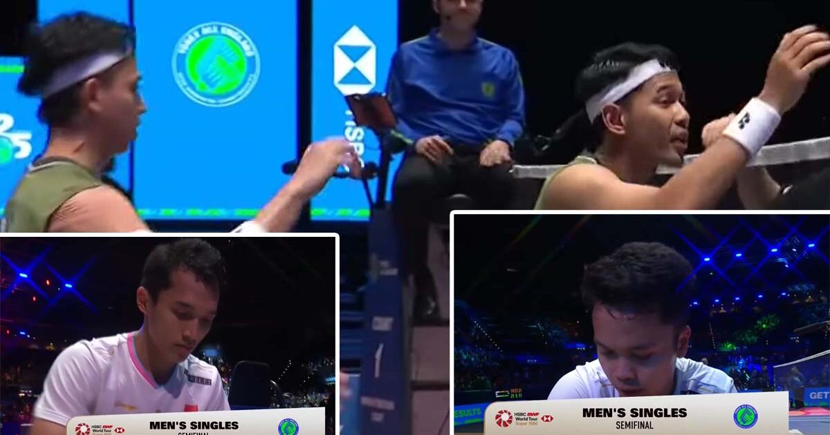 Indonesia Raih Treble Final di All England 2024