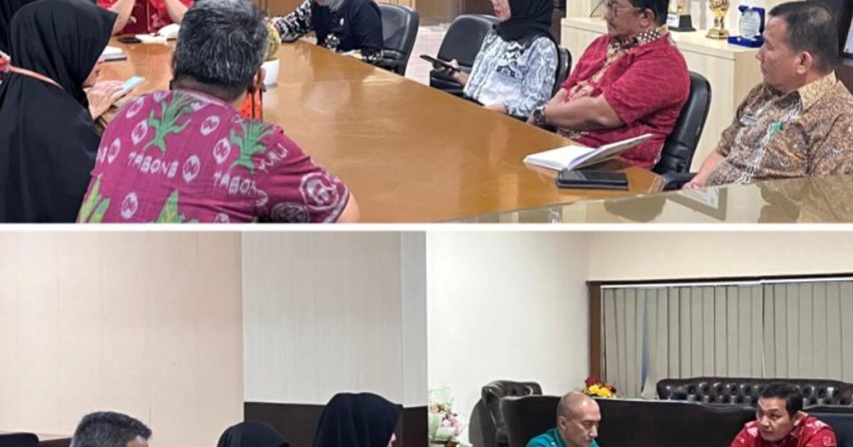 Kedatangan Presiden Jokowi di Buol