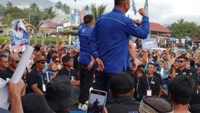 Suara Demokrat Boltim di Pemilu 2024