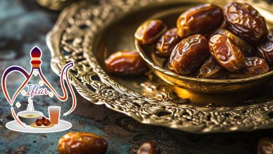 Kurma simbol Budaya Ramadan di Arab Saudi