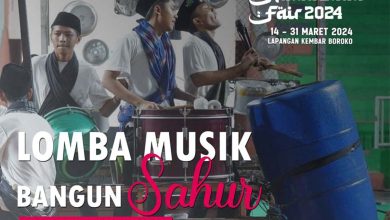 Lomba Musik Bangun Sahur