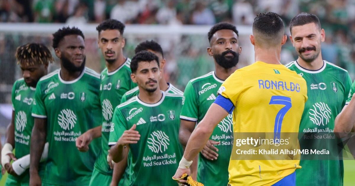 Cristiano Ronaldo Predator