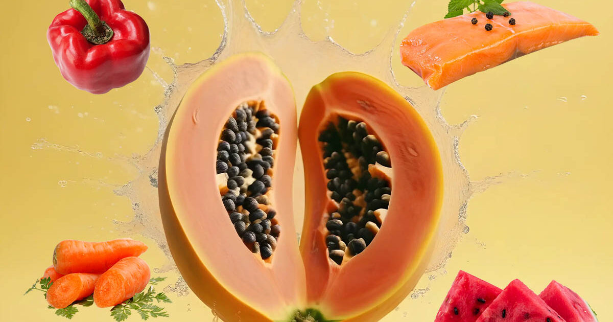 Makanan untuk Kulit Awet Muda